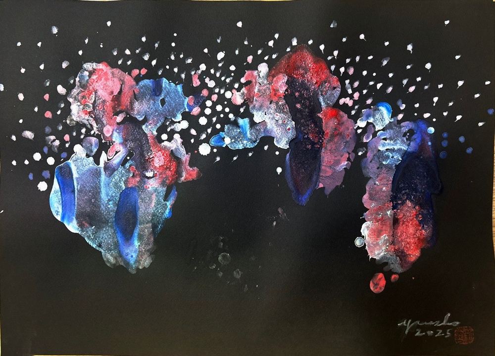 Wonderland (Traces Between Planes)