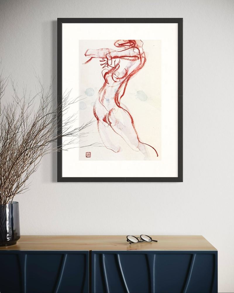 Nude Croquis