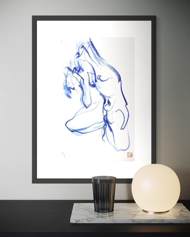 Nude Croquis