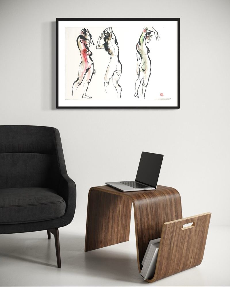 Nude Croquis