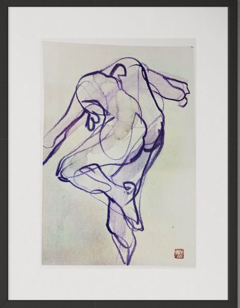 Nude Croquis