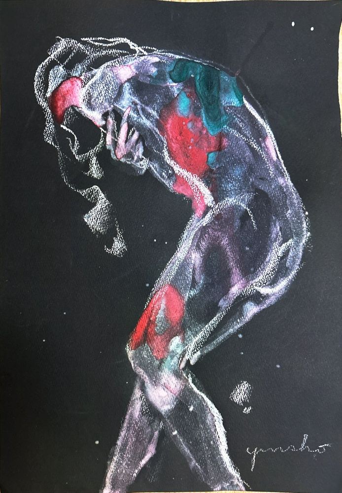 Nude Croquis IV