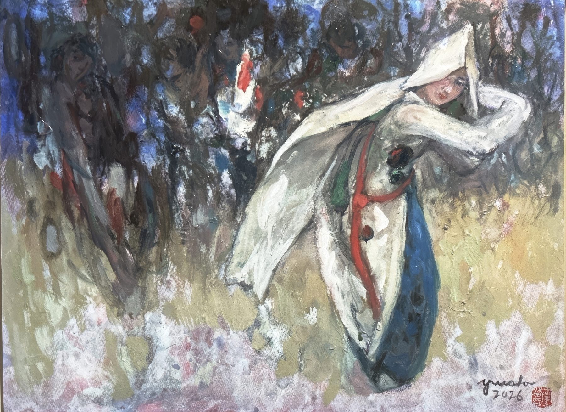Seungmu (The Monk's Dance)