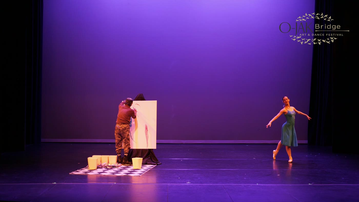 O-JAK Bridge Art & Dance Festival — Realm VII: Wonderland