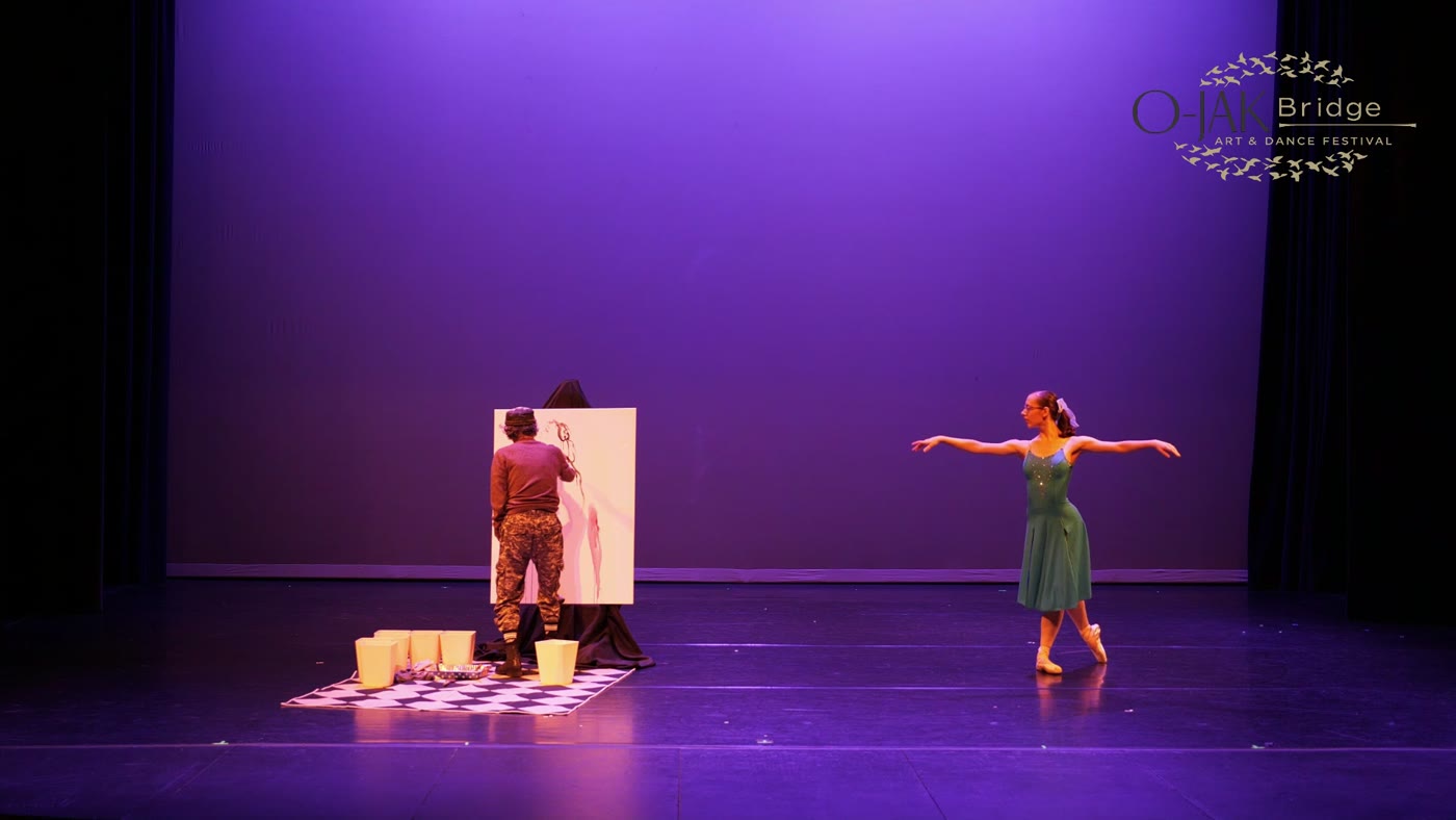 O-JAK Bridge Art & Dance Festival — Realm VII: Wonderland