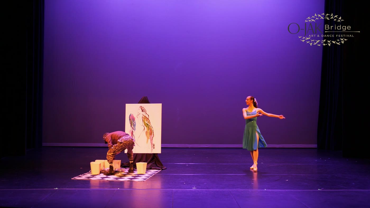 O-JAK Bridge Art & Dance Festival — Realm VII: Wonderland