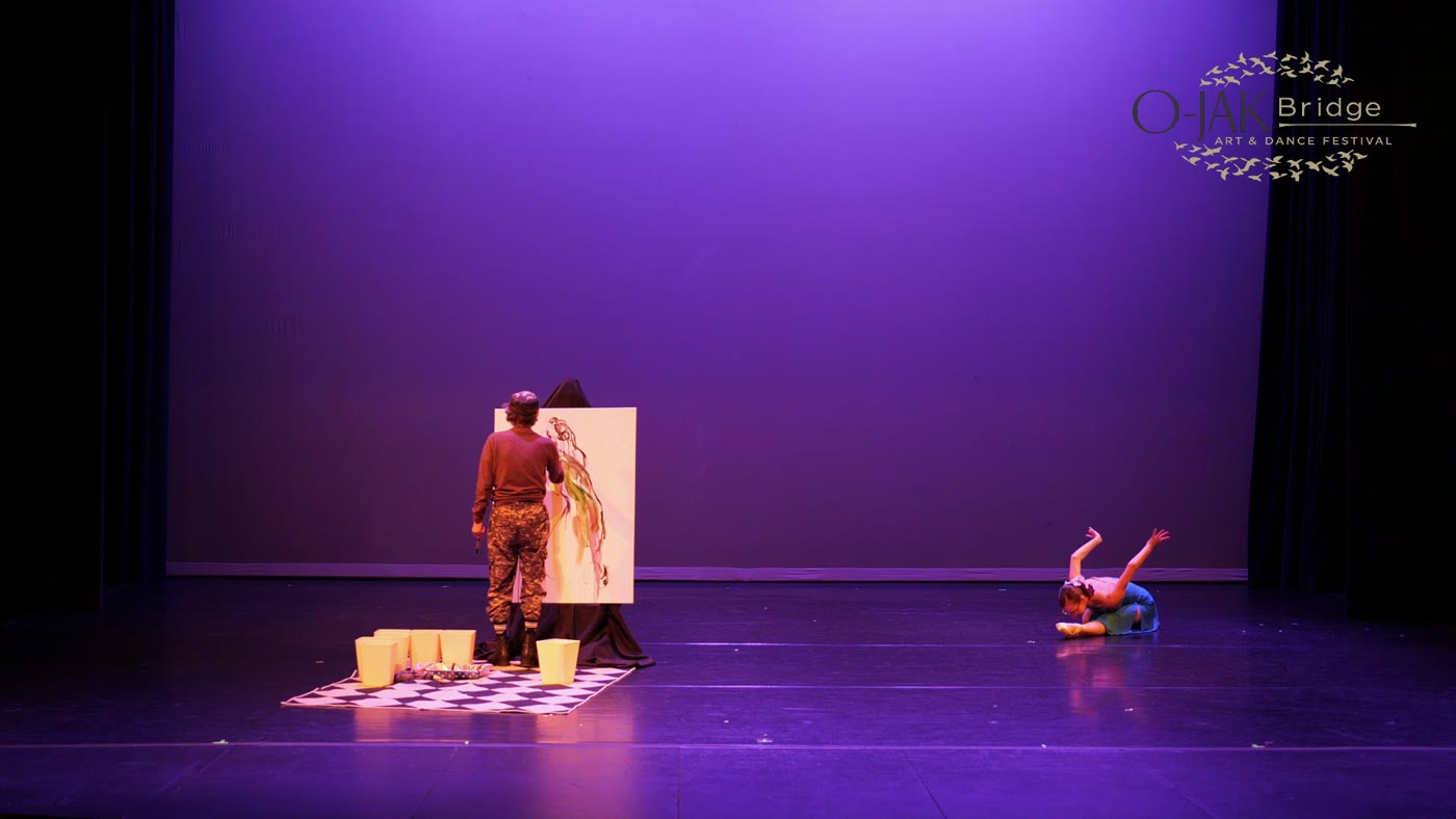 O-JAK Bridge Art & Dance Festival — Realm VII: Wonderland