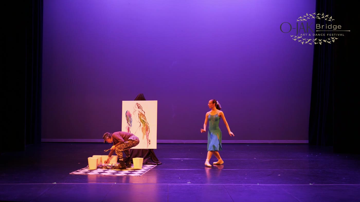 O-JAK Bridge Art & Dance Festival — Realm VII: Wonderland