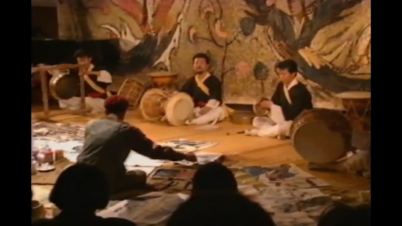 김덕수 사물놀이패 콜라보레이션
